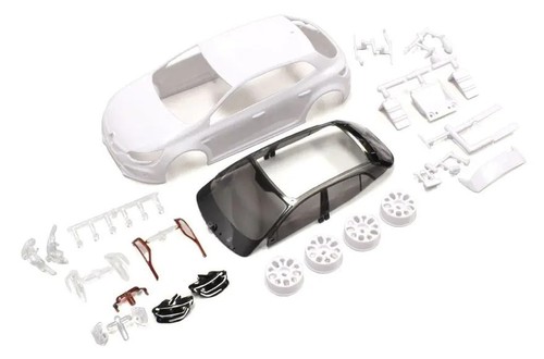 Kyosho mini mzn187 renault - kyosho,