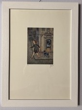 Quadro Serigrafia Enrico