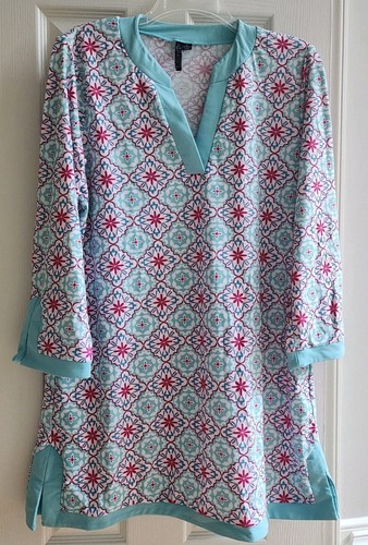 Aqua sol coverup tunica - sol,