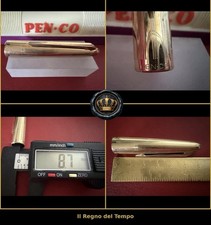 Pen cappuccio a - co,