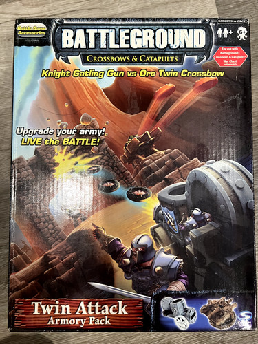 Battleground balestre - balestre, e