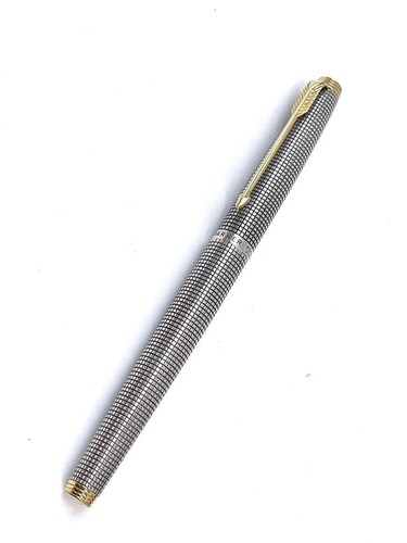 Penna stilografica parker - penna,