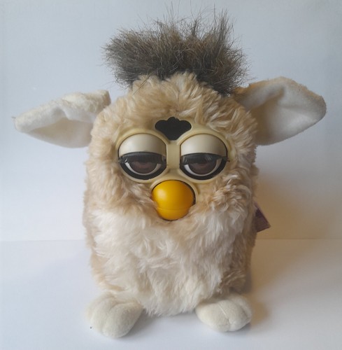 Giocattolo elettrico furby - elettrico,