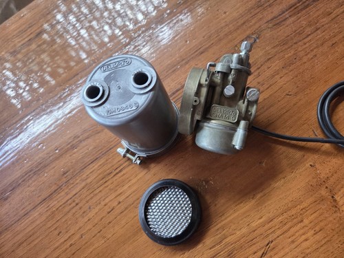 Nos carburatore dell - dell'orto, sha