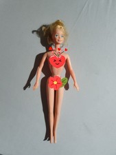 Ballerina Barbie con corona