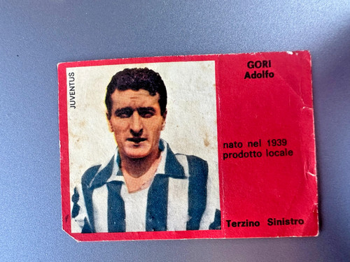 Calciatori mira 1963 - calciatori,