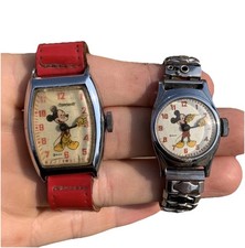 Orologio Topolino Vintage