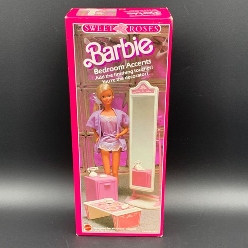 Barbie sweet roses - barbie,