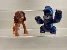 Disney Burroughs Tarzan Mattel