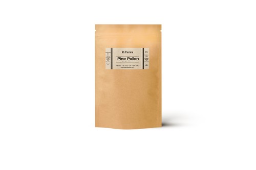 Estratto polline pino - di,