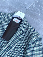 Giacca blazer sportivo lana