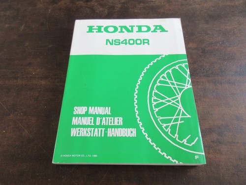 Honda ns400r shop - honda,