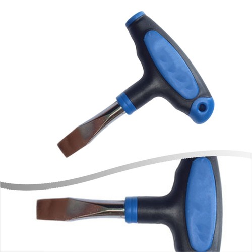 Cacciavite piatta con - cacciavite,