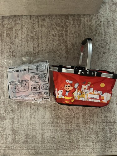 Jollibee cestino picnic - cestino,