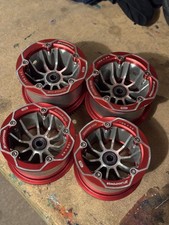 Mozzi da corsa Linnpower per