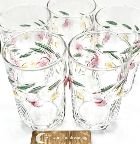 Set bicchieri testurizzati - 5,