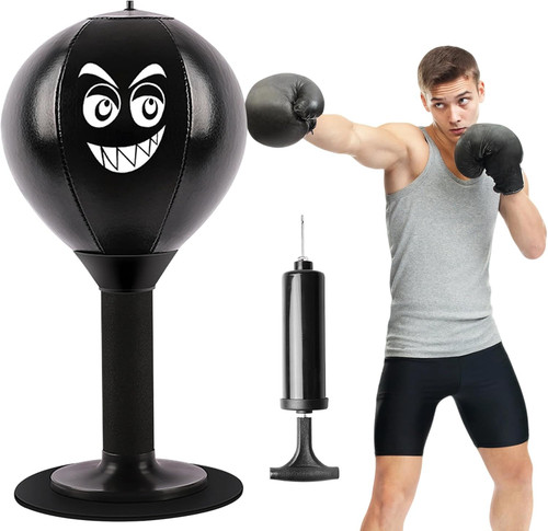 Sacco boxe tavolo - da,