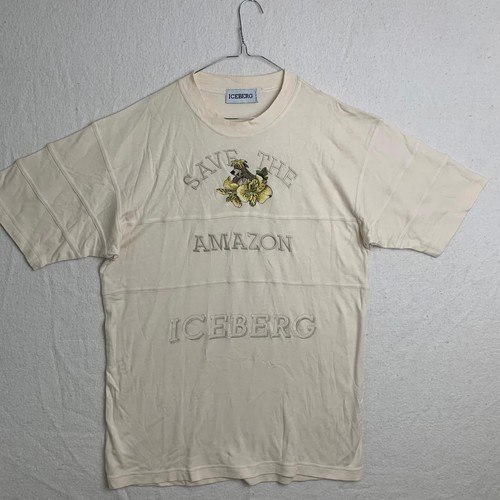 Iceberg save the amazon - iceberg,