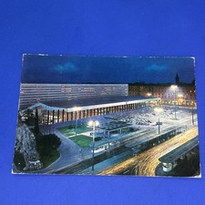 ROMA DI NOTTE STAZIONE TERMINI