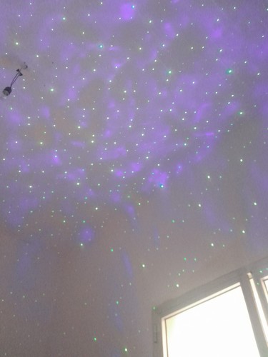 Disco light that also - disco, that's