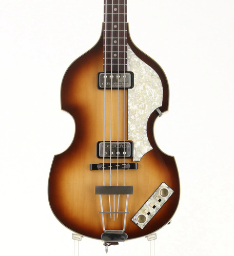 Basso elettrico usato hofner - elettrico,