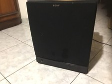 Amplificatore Dolby Surround + Subwoofer Amplificato Attivo 