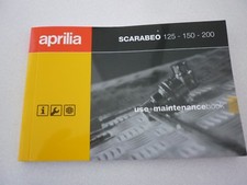 LIBRETTO USO E MANUTENZIONE