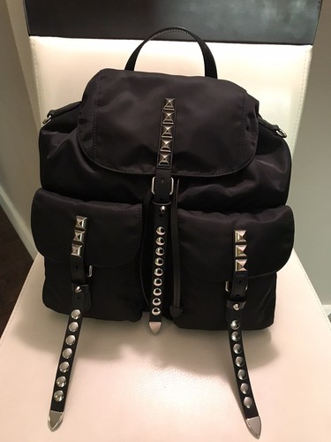 Zaino prada vela nuovo - zaino,