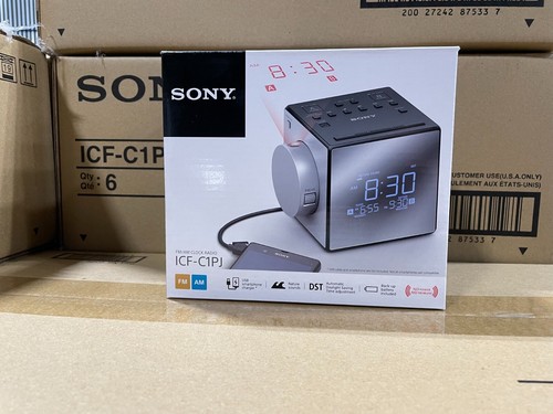 Icf c1pj sony - radio, sveglia