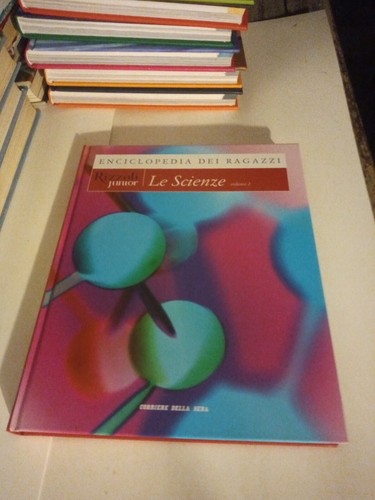 Enciclopedia dei ragazzi - dei, le
