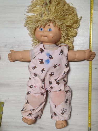 Bambola doll gabbage patch - bambola,
