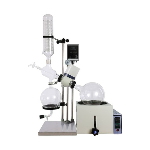 Lab evaporatore rotante - 5l,