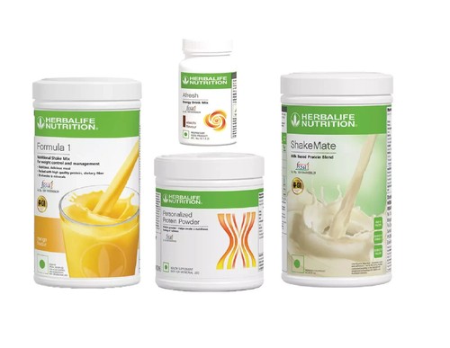 Herbalife weight loss pack - weight,