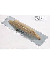 Frattazzo per colla lama