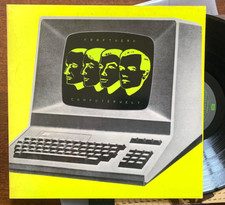 Kraftwerk ‎- Computerwelt - LP 1°Stampa GER 1981 VINILE KLING KLANG