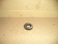 HONDA XL 125 R 1988 - INGRANAGGIO CAMBIO MARCE MOTORE 18 DENTI