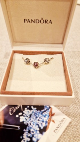 Vendo bracciale pandora sfere - vendo,