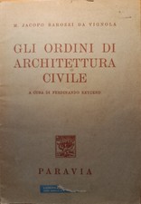 Gli ordini di Architettura Civile (Edizione 10/1944)