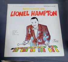 Lionel Hampton - Spotlight on