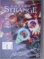 DVD Marvel DOTTOR STRANGE IL MAGO SUPREMO nuovo incellofanato