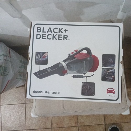 Black decker dustbuster - black+decker,