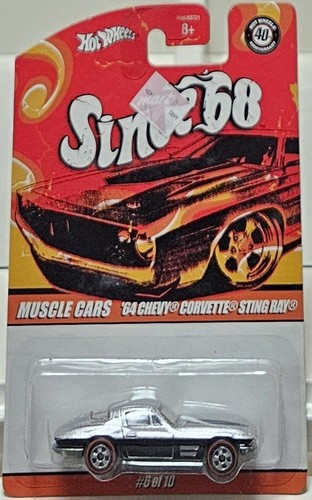 Hot wheels 2008 dal 68 - wheels,