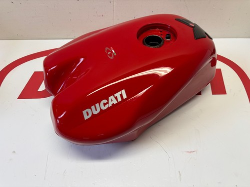 Serbatoio benzina ducati rosso - serbatoio,