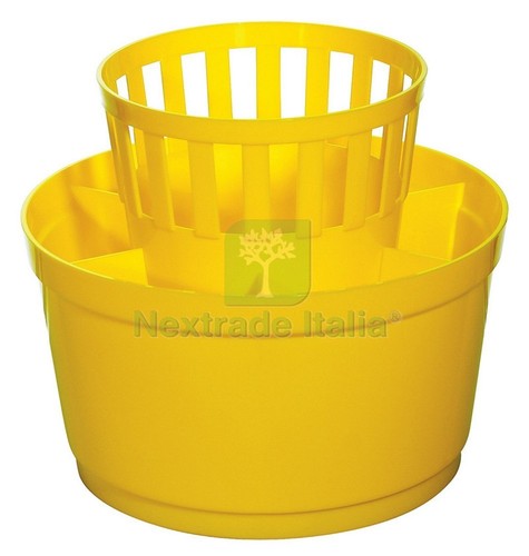 1pz scolaposate rotondo cm - 1pz,