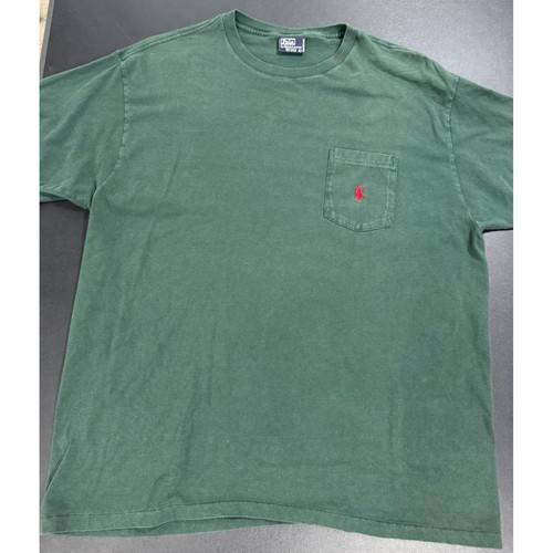 Shirt vintage polo ralph - polo,