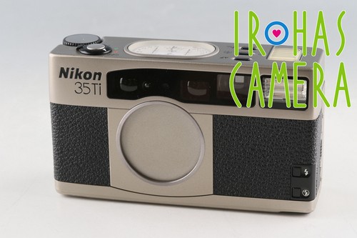 Nikon 35ti fotocamera - nikon,