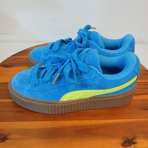 Scarpe puma fenty - fenty, blu
