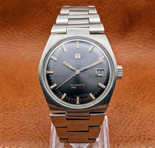 Tissot automatic 516 - tissot, pr