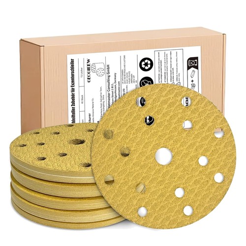 Dischi abrasivi 150mm 50 - dischi,