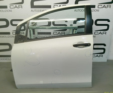 USATO PORTA SPORTELLO PORTIERA ANTERIORE SINISTRA TOYOTA YARIS XP90 2005 2011